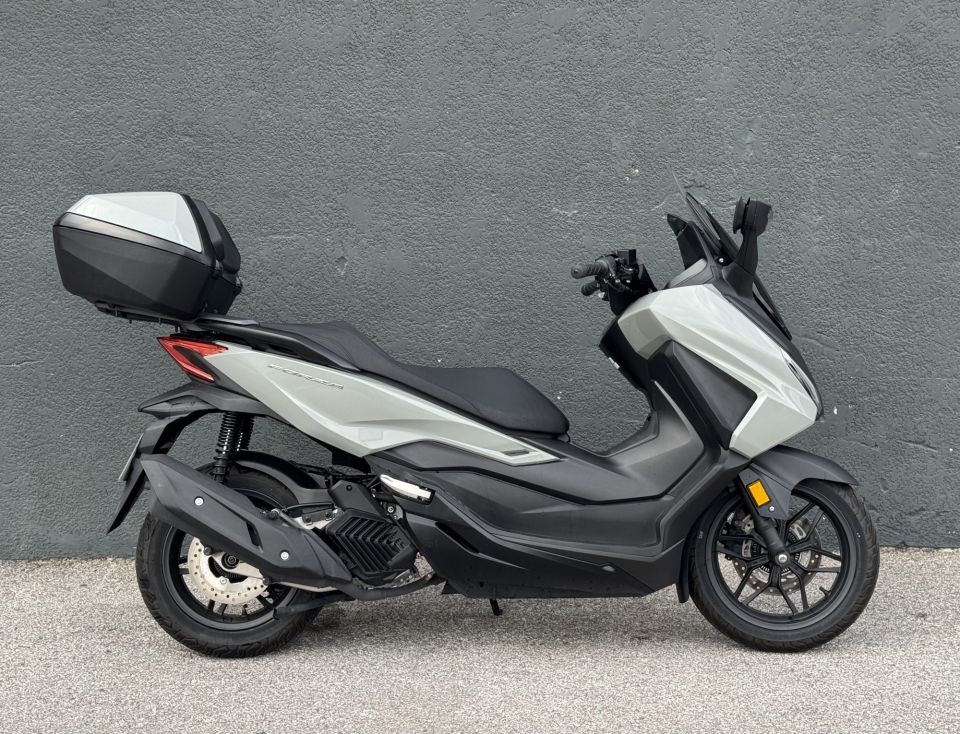 HONDA NSS FORZA 125 4