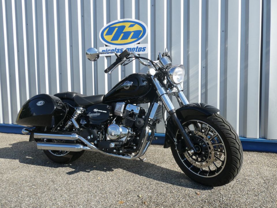 MAGPOWER LEGENDERS 4