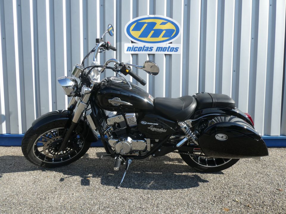 MAGPOWER LEGENDERS 4