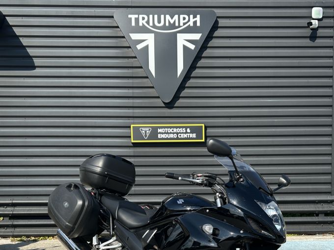 SUZUKI GSX 1250F 4