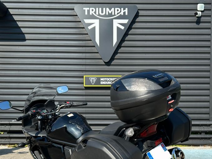 SUZUKI GSX 1250F 4
