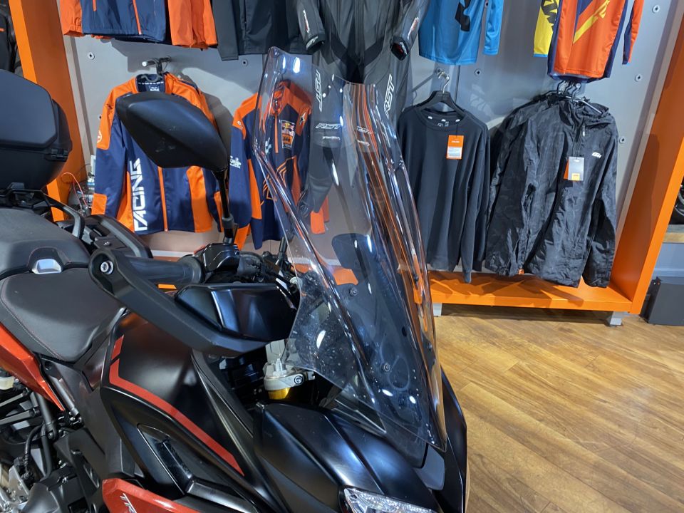 YAMAHA TRACER 900 GT 4