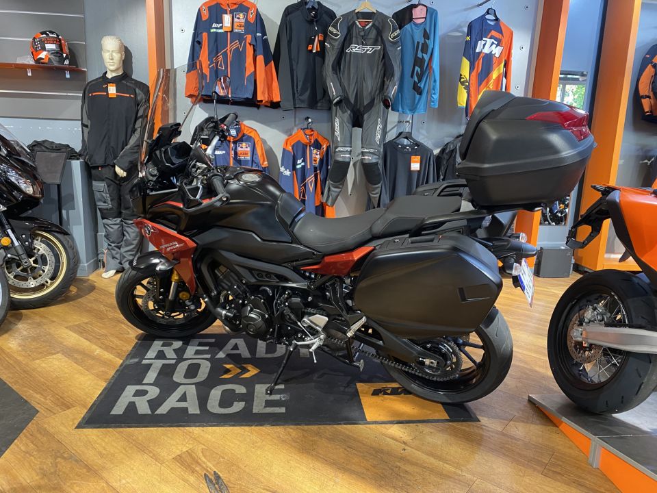 YAMAHA TRACER 900 GT 4