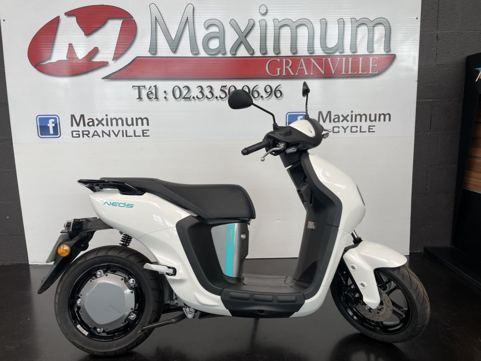 YAMAHA NEO'S 50 ELECTRIQUE 4