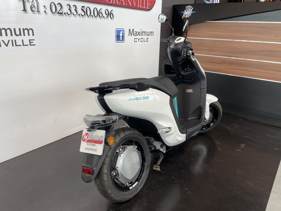YAMAHA NEO'S 50 ELECTRIQUE 4