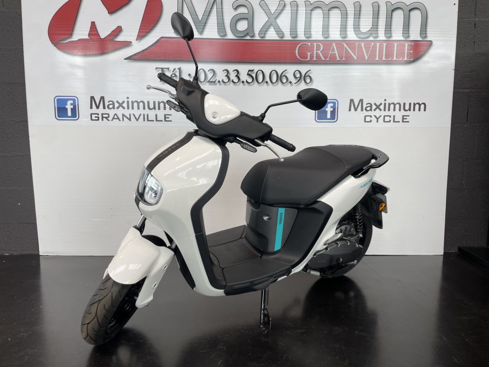 YAMAHA NEO'S 50 ELECTRIQUE 4