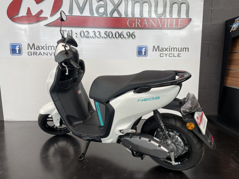YAMAHA NEO'S 50 ELECTRIQUE 4