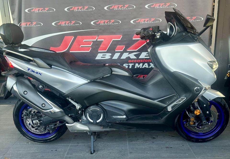 YAMAHA XP T-MAX 530 SX 4