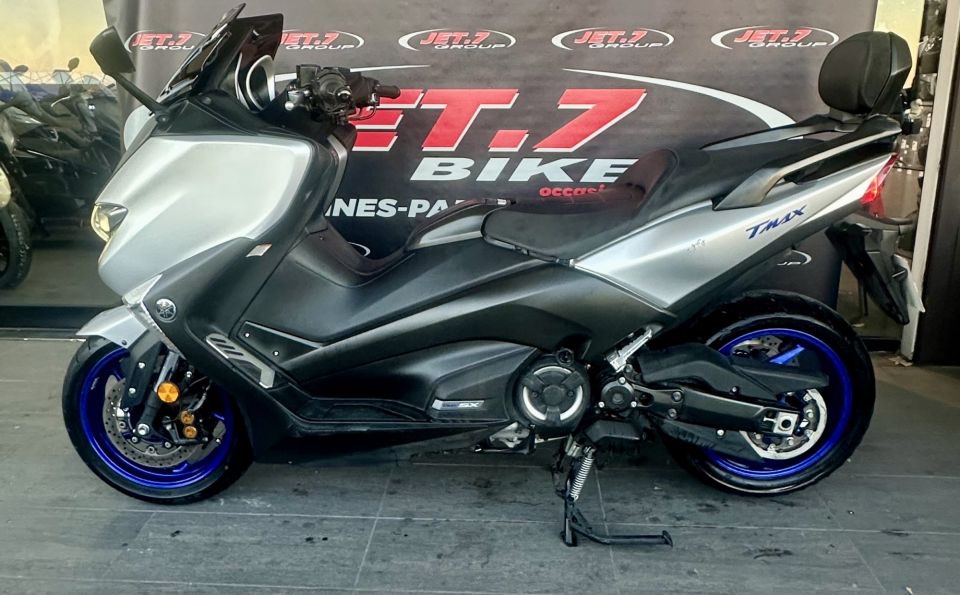 YAMAHA XP T-MAX 530 SX 4