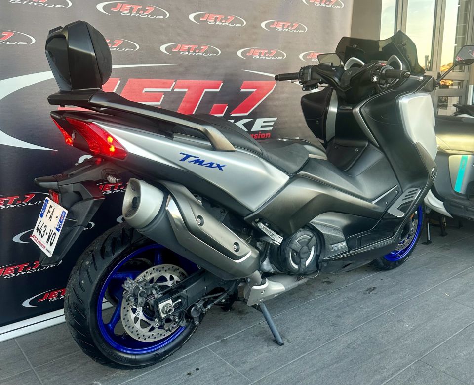 YAMAHA XP T-MAX 530 SX 4