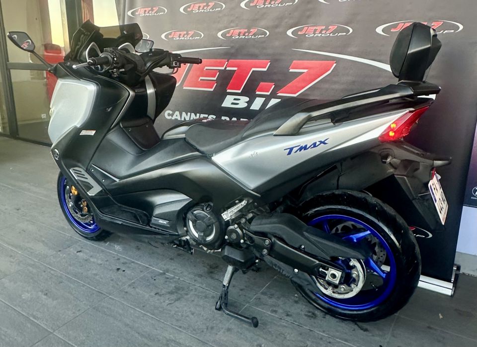YAMAHA XP T-MAX 530 SX 4