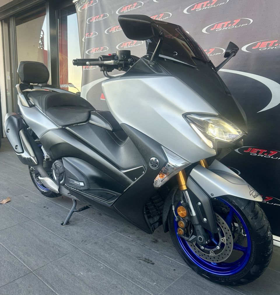 YAMAHA XP T-MAX 530 SX 4