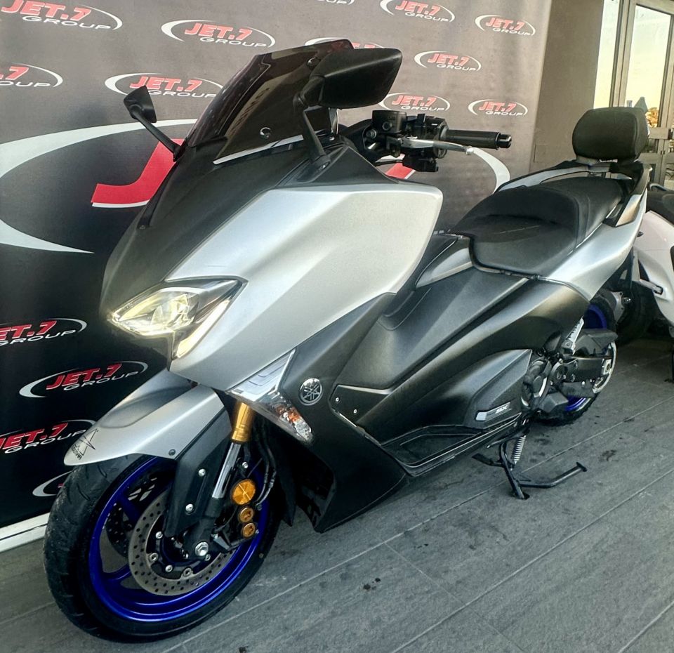 YAMAHA XP T-MAX 530 SX 4