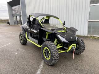 SEGWAY VILLAIN SX 10 - 2022