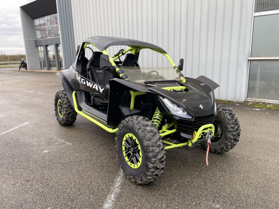 SEGWAY VILLAIN SX 10 4