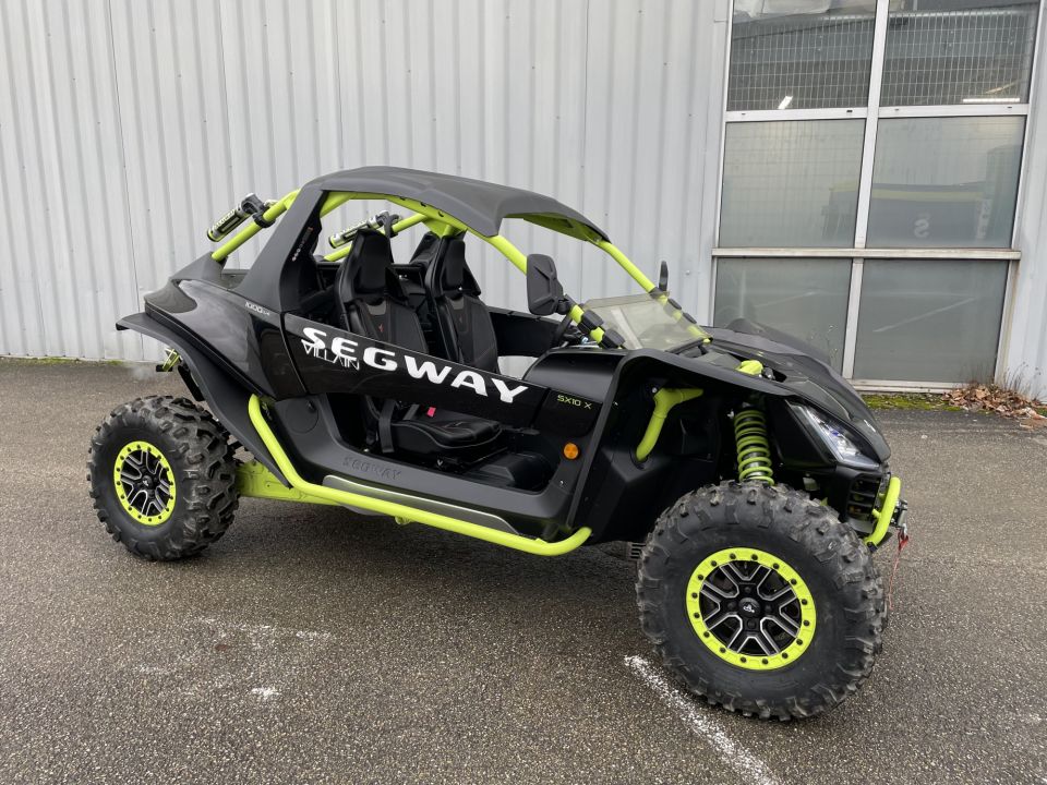 SEGWAY VILLAIN SX 10 4