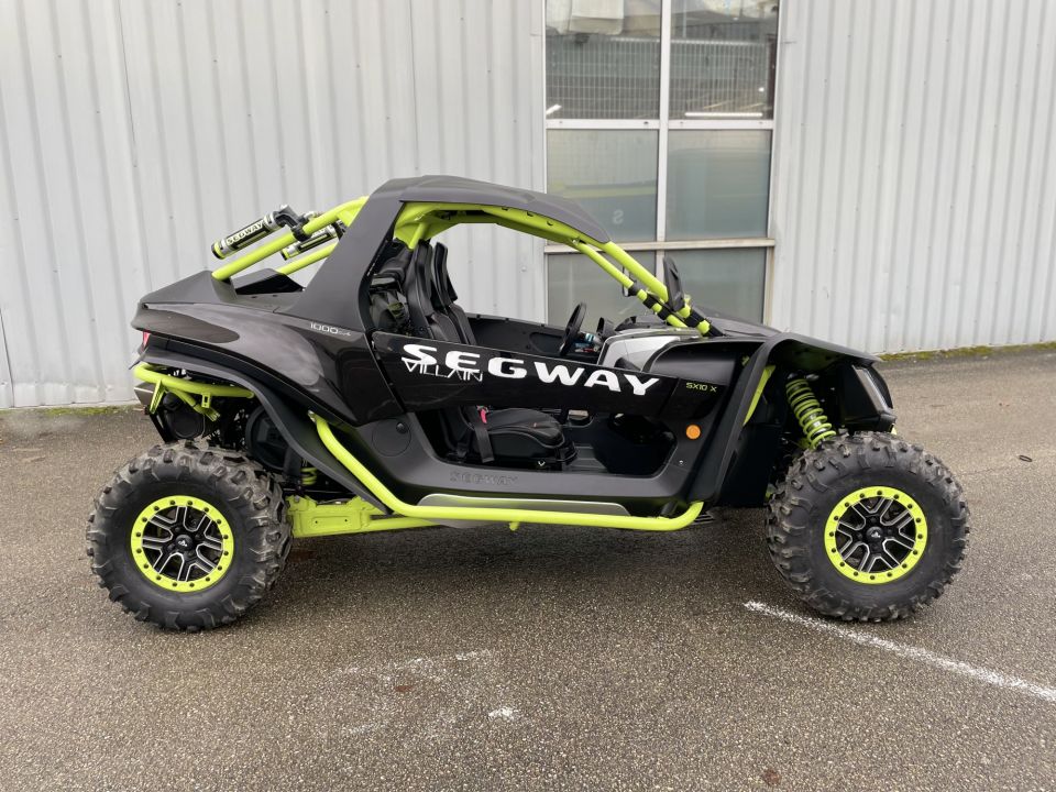 SEGWAY VILLAIN SX 10 4