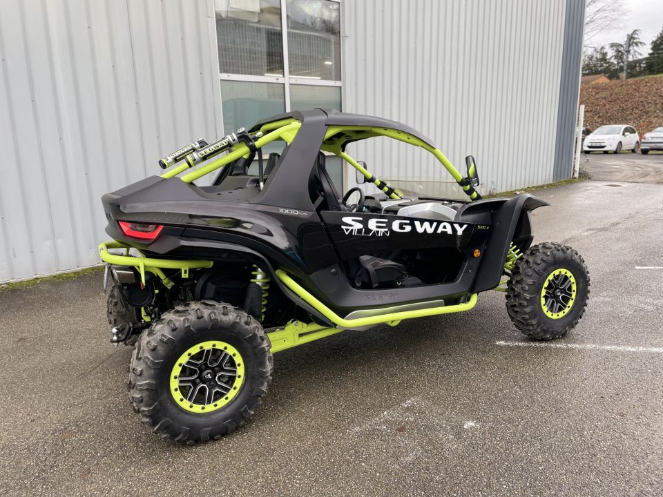 SEGWAY VILLAIN SX 10 4