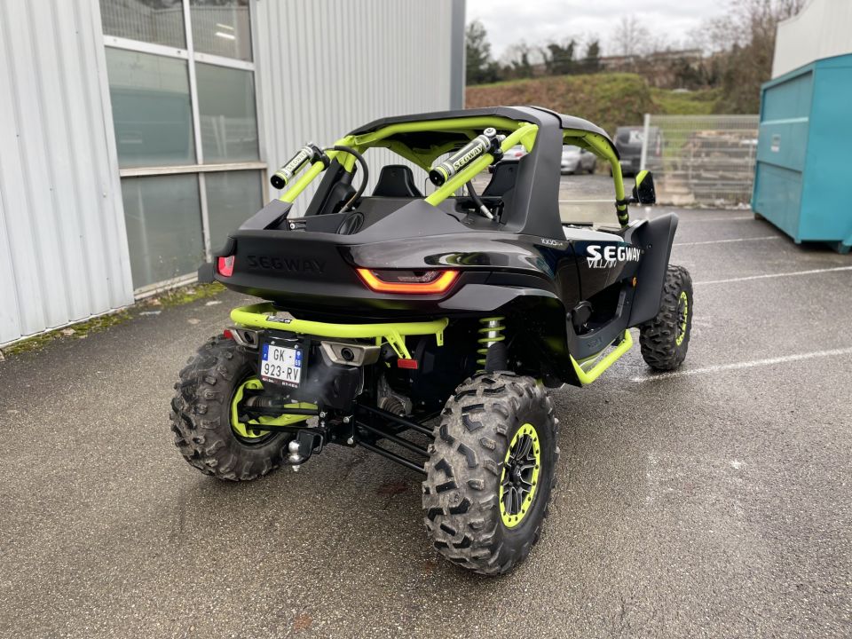 SEGWAY VILLAIN SX 10 4