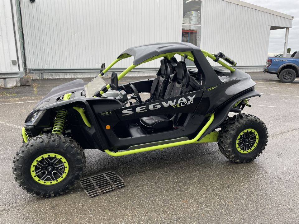 SEGWAY VILLAIN SX 10 4