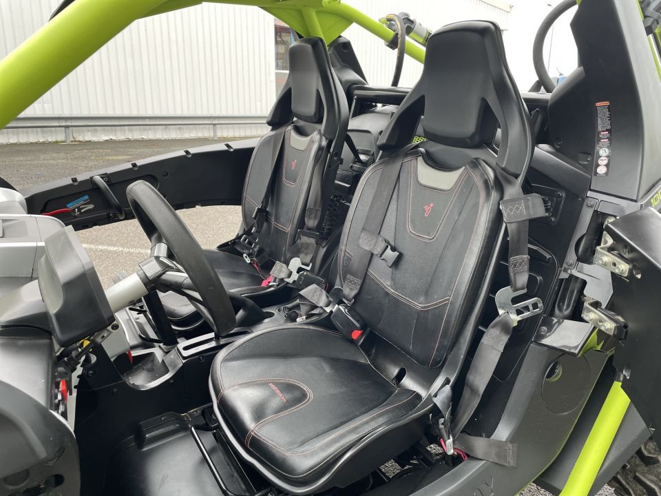 SEGWAY VILLAIN SX 10 4