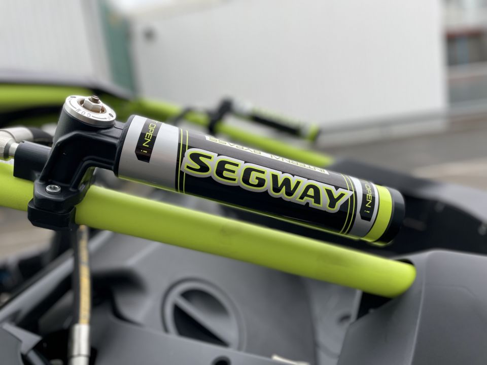 SEGWAY VILLAIN SX 10 4