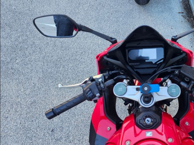 HONDA CBR 650 R (A2) 4