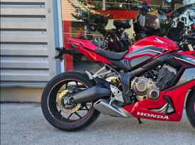 HONDA CBR 650 R (A2) - 2022