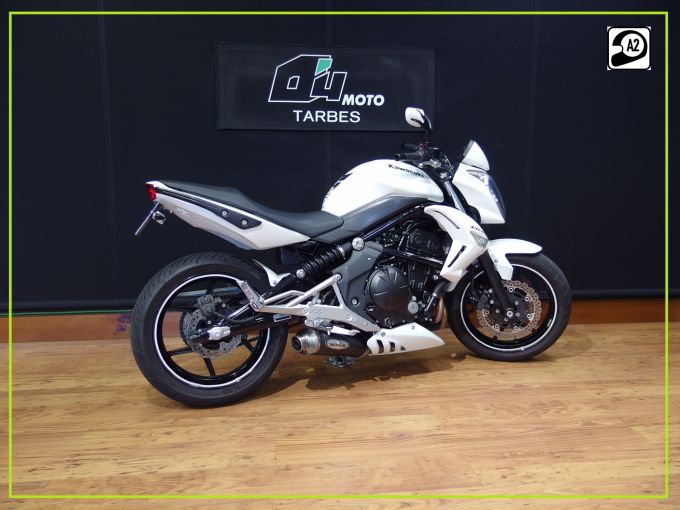 KAWASAKI ER-6 4