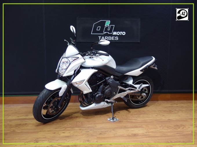 KAWASAKI ER-6 4