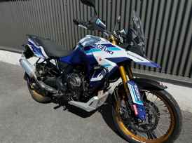 SUZUKI DL 800 V-Storm - 2024