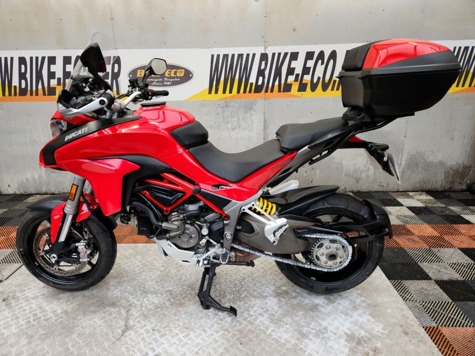 DUCATI MULTISTRADA 1200 S 4