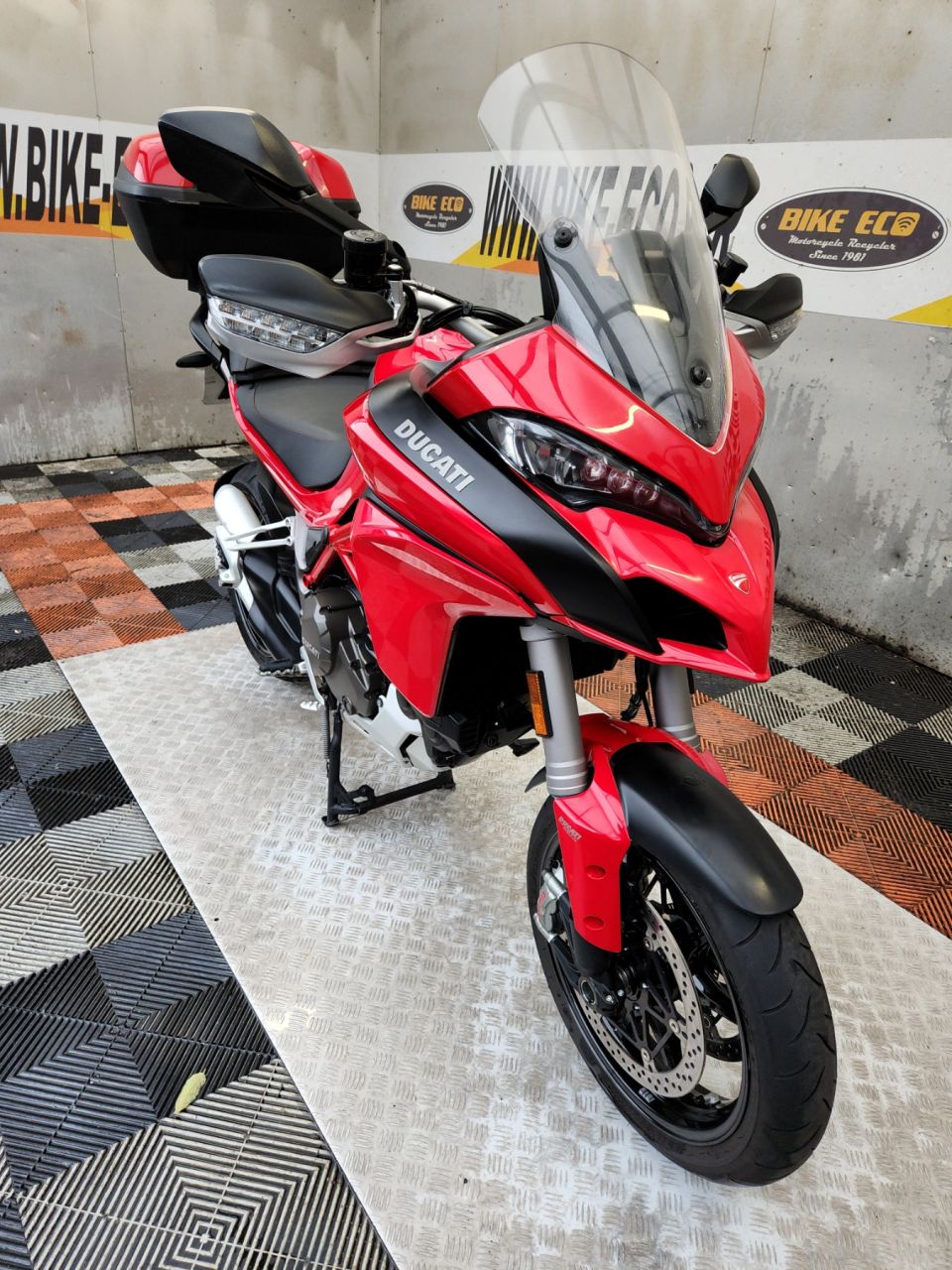 DUCATI MULTISTRADA 1200 S 4