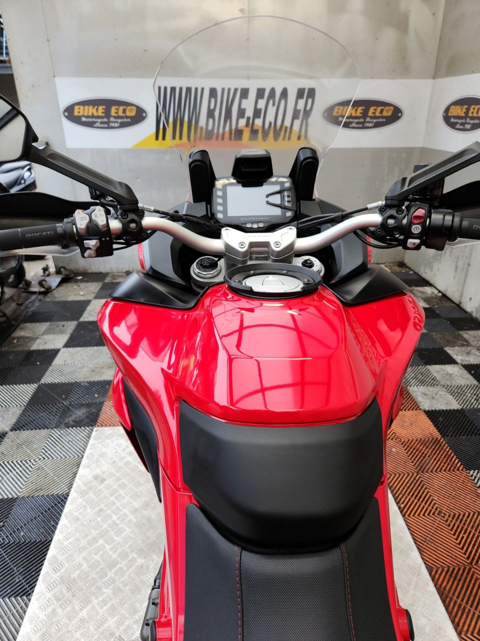 DUCATI MULTISTRADA 1200 S 4