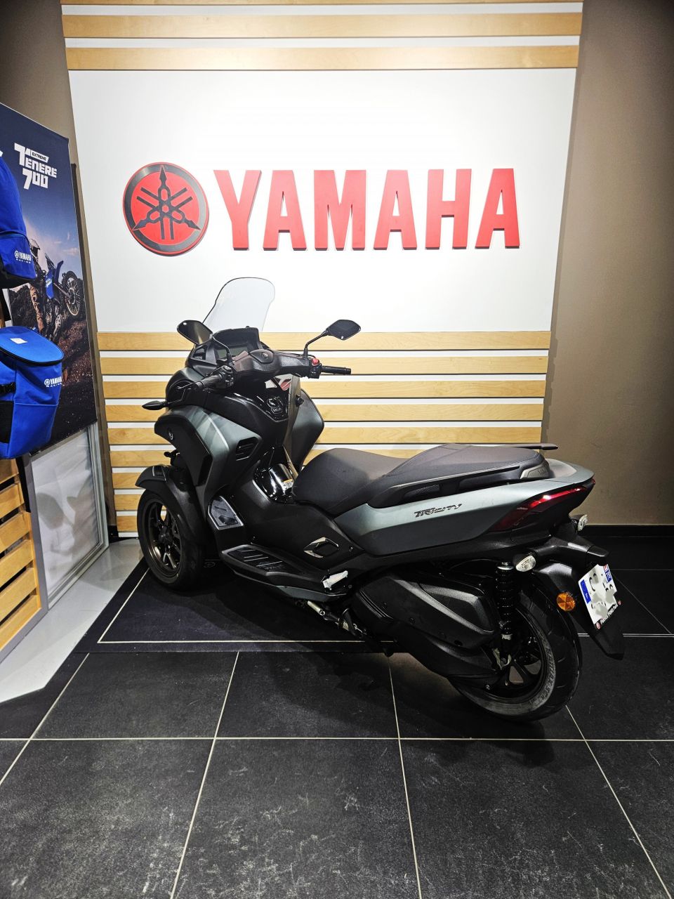 YAMAHA TRICITY 300 4