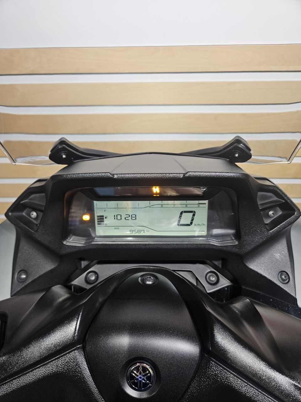 YAMAHA TRICITY 300 4