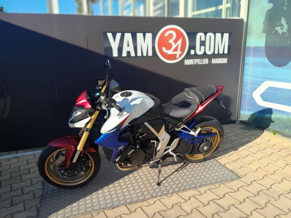 HONDA CB 1000 R ABS 4