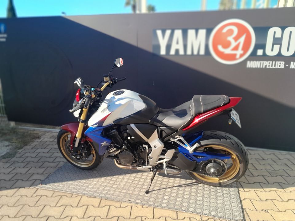 HONDA CB 1000 R ABS 4