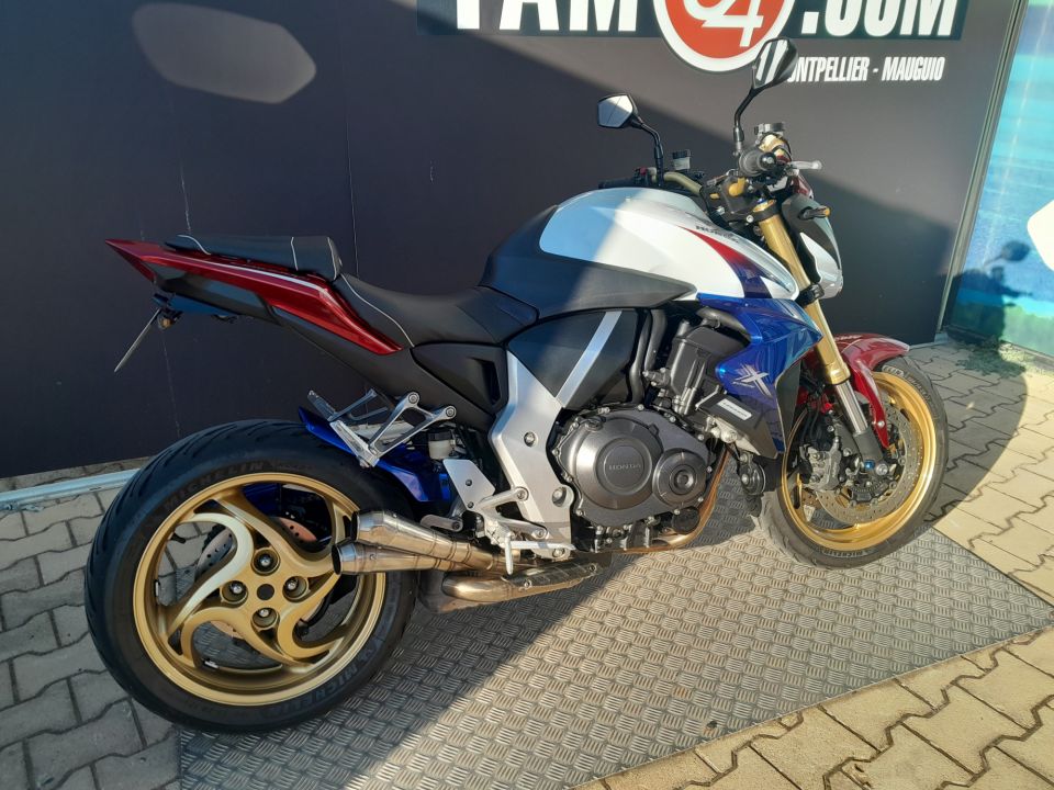 HONDA CB 1000 R ABS 4