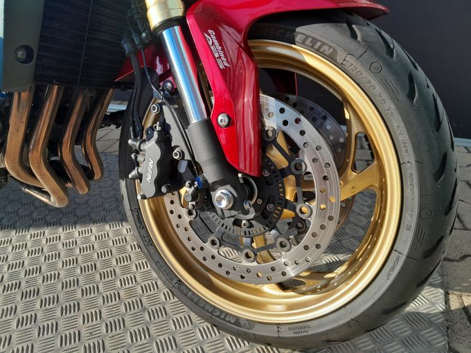 HONDA CB 1000 R ABS 4