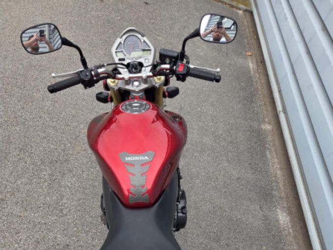 HONDA CB600F 4
