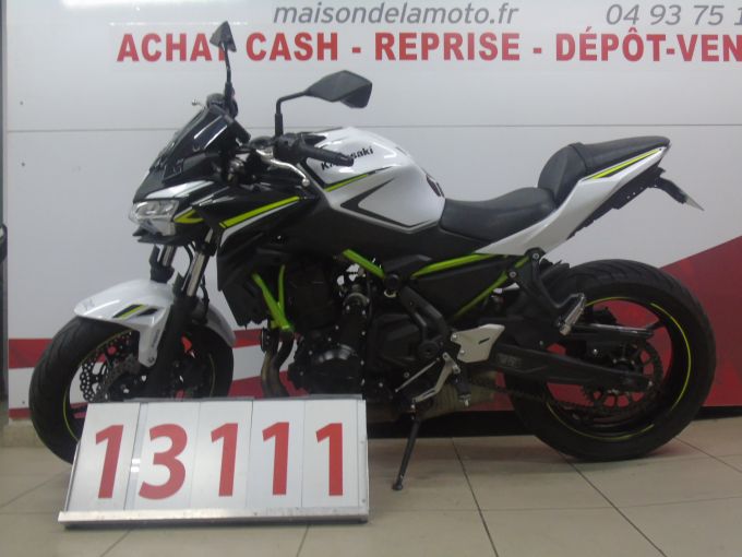 KAWASAKI Z 650 ABS 4