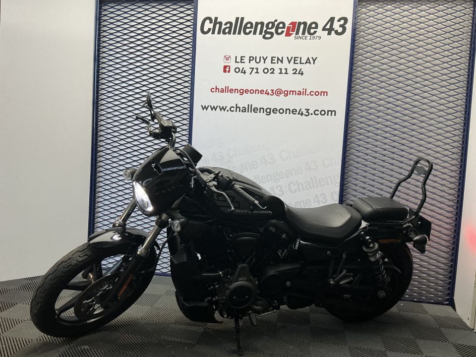 HARLEY-DAVIDSON SPORTSTER Nightster 975 RH 4