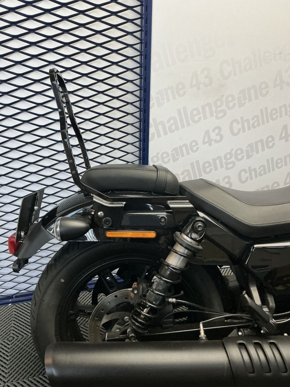 HARLEY-DAVIDSON SPORTSTER Nightster 975 RH 4