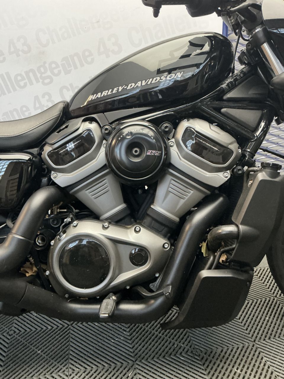 HARLEY-DAVIDSON SPORTSTER Nightster 975 RH 4