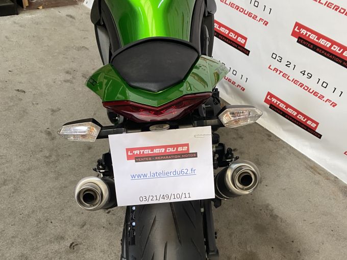 KAWASAKI Z 1000 4