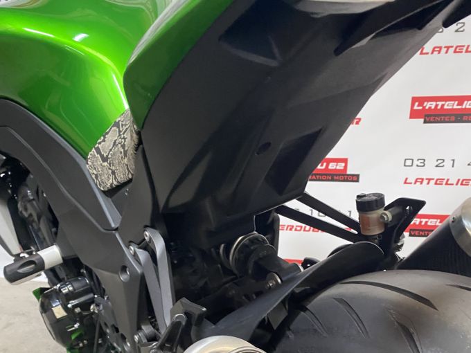 KAWASAKI Z 1000 4