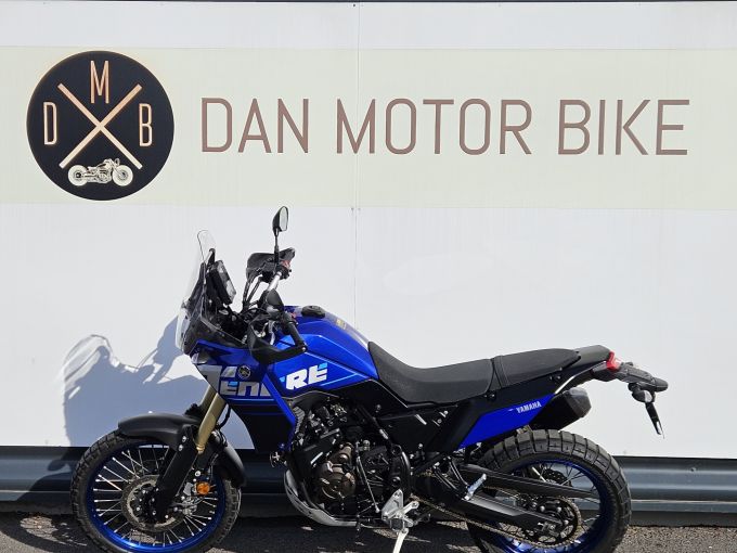 YAMAHA XTZ TENERE 700 4