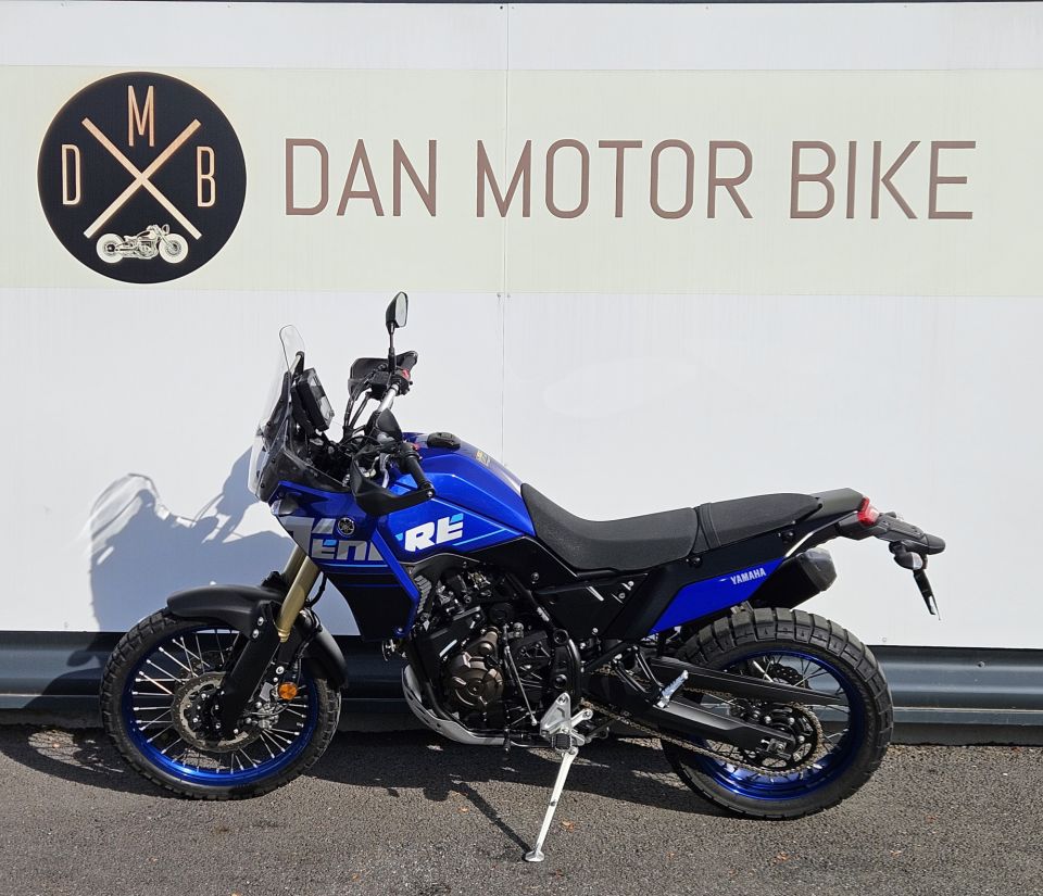 YAMAHA XTZ TENERE 700 4