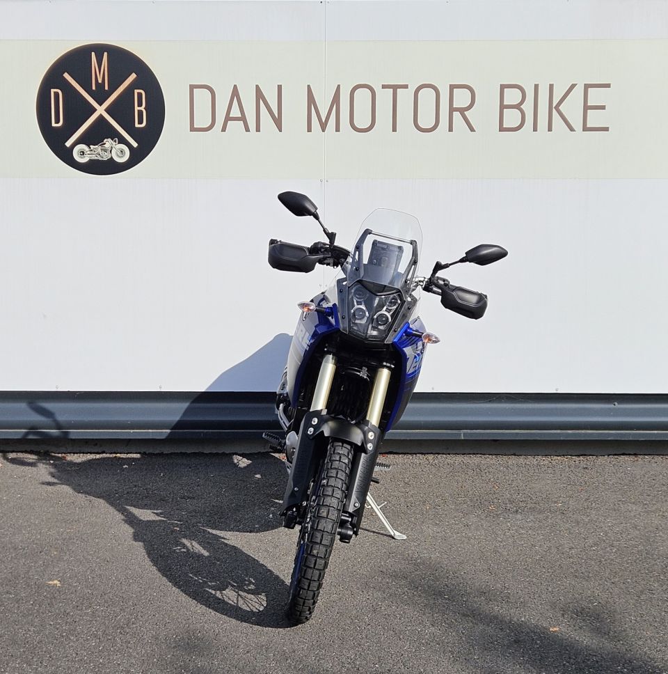 YAMAHA XTZ TENERE 700 4